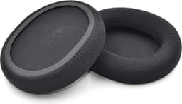 Phreeze Oorkussens - Geschikt Voor Steelseries Arctis 1/3/5/7/7P/7X/9/9X Pro (Wireless) - 2 Stuks - Vervangende Koptelefoon Earpads - Oorkussens Met Noise Cancelling - Zacht Memory Foam - Zwart — thumbnail 3