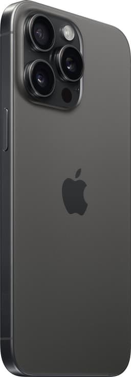 Apple iPhone 15 Pro Max - 256GB - Zwart Titanium — thumbnail 3