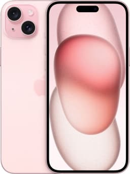 Apple iPhone 15 Plus - 512GB - Pink — thumbnail 1