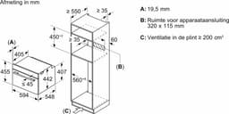 Siemens CM736G1B1 - iQ700 - Compacte Inbouw bakoven met magnetron — thumbnail 3