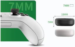 Thumb grips | Controller Thumb Grips | Joystick Cap | Set Van 8 — thumbnail 3