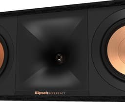 Klipsch Reference R-50C center speaker - Zwart — thumbnail 3