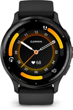 Garmin Venu 3 Zwart — thumbnail 1