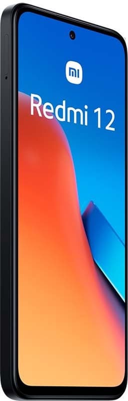 Smartphone Xiaomi REDMI 12 6,79" Black 128 GB 4 GB RAM — thumbnail 2