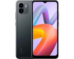 Smartphone Xiaomi REDMI A2 Zwart 3 GB RAM 64 GB