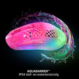 SteelSeries - Aerox 3 Wireless Gen 2 - Magenta Haze — thumbnail 2