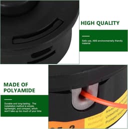 2 stuks Autocut 25-2 maaikoppen M10x1,0 – Voor Stihl FS44 FS55 FS80 FS83 FS85 FS86 FS88 FS90 FS110 FS130 — thumbnail 2