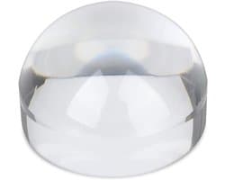 Acryl Vergrootglas voor Fotografie, Leeshulp en Tafelvergroting - Ideaal voor Hobby en Werk