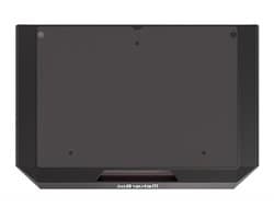 Flexibel Opbouwplaat Kit - 3D Printer Plaat - 3D Prints Verwijderen - Verbeterde Hechting - 20.32 x 10.16 cm - Zwart