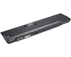 Poort Replicator - Docking Station - Laptop Uitbreiden - 4 USB 3.0 Poorten - 39.4 cm - Zwart