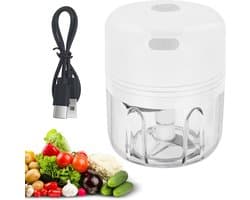 Hakmolen - Chopper - Groentesnijder - Blender