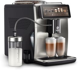Saeco Xelsis Suprema volautomatische espressomachine, 22 koffiespecialiteiten, 8 profielen, rvs (SM8885/00) — thumbnail 3