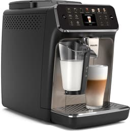 Philips 4400 Series EP4449/70 - Volautomatische espressomachine - 12 Soorten Koffie + Heet Water - Grijs — thumbnail 2