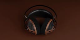 Meze Audio 105 Silva Bedrade Over-Ear Koptelefoon - Bruin — thumbnail 6