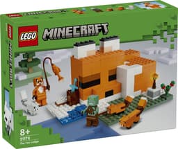 LEGO Minecraft De Vossenhut - 21178 — thumbnail 20