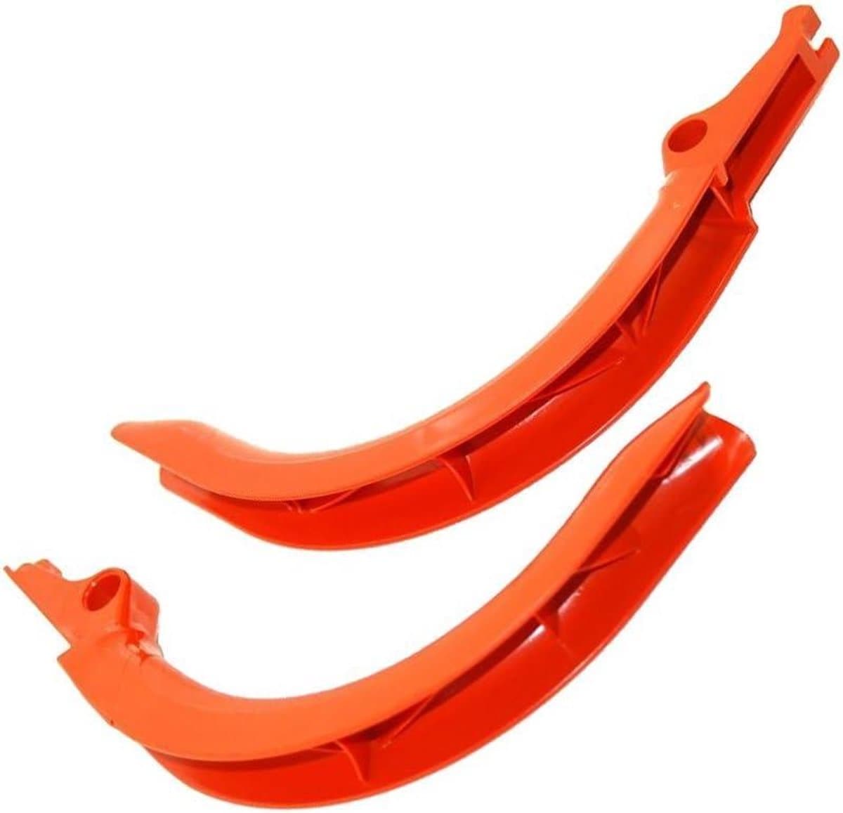 Grasmaaier Schakelaar Hendel - Starthendel Set - Grasmaaier Reparatie - Origineel Vervangingsonderdeel - Set van 2 - Zwart — afbeelding 1