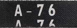 Aandrijfriem Grasmaaier - V-snaar Tractor - Krachtoverbrenging Gazon - Duurzaam Polyester Koord - 193 x 1.3 cm — thumbnail 4