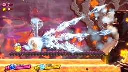 Kirby Star Allies - Nintendo Switch — thumbnail 2