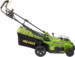 Procraft PLM20bb accu grasmaaier 40 V (2x 20 V) 370 mm borstelloos + 2x accu 4,0 Ah + oplader — thumbnail 4