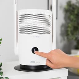 Staande ventilator UFESA BEIJING Wit 35 W — thumbnail 3