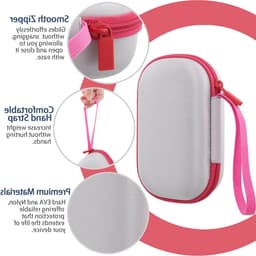 Duurzame Hard Travel Case voor Bluetooth Speaker, Bescherming en Opbergruimte voor Anker Soundcore Select 4 — thumbnail 5