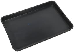 RUX® Lekbak Wasmachine - Lekbak - Anti Trillingsmat Wasmachine - Lekbak Wasmachine 60x60 x - Lekbak Wasmachine Universeel - Zwart - ‎39cm x 57cm x 5cm — thumbnail 4