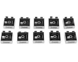 10 stuks siliconen brugmodule voor hoge frequentie en hoge vermogensrectificatie tot 35A 1000V