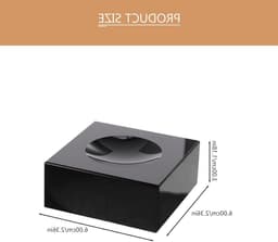 Stabiele Presentatiestandaard voor Mini Ballen - Retro Houten Balhouder met Concaaf Ontwerp voor Perfecte Ball Display — thumbnail 4