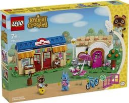 LEGO Animal Crossing Nooks Hoek en Rosies Huis - 77050 — thumbnail 24