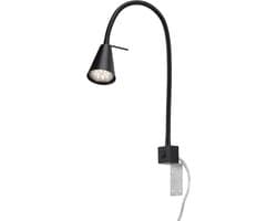 Bedlampjes Hoofdbord - Dubbele Leeslampjes - Bedlamp Slaapkamer Volwassenen - Cozy Light