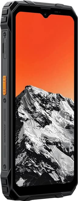Blackview FORT 1 Robuuste Smartphone - 18 GB RAM - 256 GB ROM - 6,56 inch HD+ IPS - 10000 mAh - Dual SIM 4G - IP68 & IP69K Robuuste telefoon - Android 15 - GPS NFC - Zwart — thumbnail 5