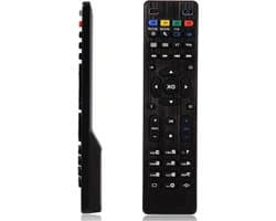 Universele Afstandsbediening voor Smart TV Box - Geschikt voor MAG 250, 254, 255, 260, 261, 270 IPTV Box en Meer