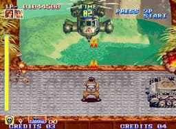 NEOGEO - Shock Troopers — thumbnail 6