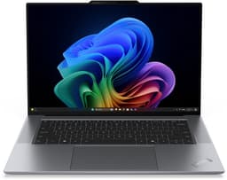 Lenovo ThinkPad X9-15p Gen 1 Aura Edition Copilot+ PC Intel Core Ultra X7 358H Laptop 38,9 cm (15.3") Touchscreen 2.8K 32 GB LPDDR5x-SDRAM 1 TB SSD Wi-Fi 7 (802.11be) Windows 11 Pro Engels Grijs — thumbnail 1
