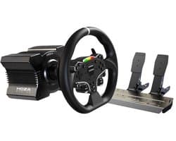 Moza Racing R5 Bundel - Direct Drive Wheel Base - ES Steering Wheel -SR-P Lite Pedals