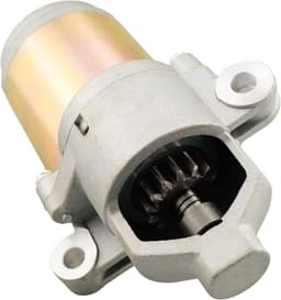 Elektrische Starter Motor - Startmotor Onderdeel - Grasmaaier Starten - Hoge Start Prestaties - 1.2 Kilogram - Zilverkleurig — thumbnail 2