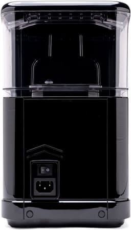 Tornado - TCM-9008A-GS - Volautomatisch Koffiezetapparaat - 20 Bar - Stoompijpje - LED Display - 1.5L — thumbnail 4
