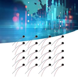 Dailygoody - Trillingsmotor voor Mobiele Telefoons - Mini-vibratiemotoren - 20 Stuks - Platte Trilmotor - Geschikt voor Mobiele Cellen - Ideaal voor H.. — thumbnail 5