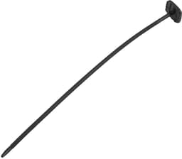 Dailygoods - Dailygoody - Elektrische autoventilator - Universele koelventilator - 12 inch - Zwart - Extra ventilator - Ideaal voor auto en caravan — thumbnail 4