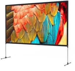 BlitzWolf - BW-VS6 100inch - Projectiescherm — thumbnail 1