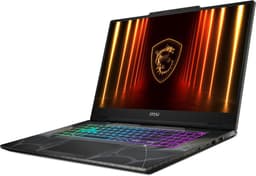MSI Cyborg 17 B13WEKG-259BE Intel® Core™ i7 i7-13620H Laptop 43,9 cm (17.3") Full HD 16 GB DDR5-SDRAM 512 GB SSD NVIDIA GeForce RTX 5050 Wi-Fi 6E (802.11ax) Windows 11 Home Zwart — thumbnail 5