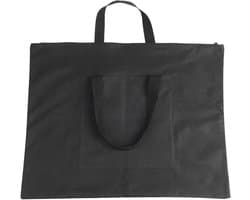 Documententas voor Tekenbord A2, Tekenmap, Ideaal voor Tekenpapier en Creatief Werk, 60 x 70 cm