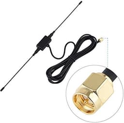 Hoornantenne, Signaalversterker 118 in 433MHZ Hoge Versterking GSM-GPRS-SMA Antenne — thumbnail 3