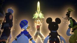 KINGDOM HEARTS: Collection I-III - PS5 — thumbnail 4