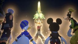 KINGDOM HEARTS: Collection I-III - Nintendo Switch 2 — thumbnail 3