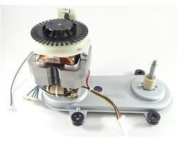 Motor Keukenmachine - Vervangend Onderdeel - Reparatie en Onderhoud - Complete Motor Unit - Standaard Model - Zwart