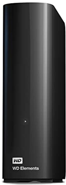 Externe Harde Schijf - Desktop Opslag - Bestanden Opslaan - Hoge Capaciteit - 18 TB - Zwart — thumbnail 1
