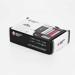 Externe Harde Schijf - Draagbare Opslag - Bestanden Opslaan - Supersnelle USB 3.0 - 80 GB - Roze — thumbnail 2