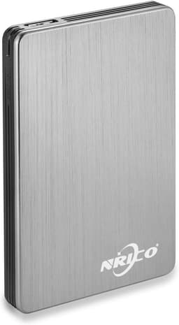 Externe Harde Schijf - Draagbare Opslag - Bestanden Opslaan - Plug and Play - 250 GB - Grijs — thumbnail 1
