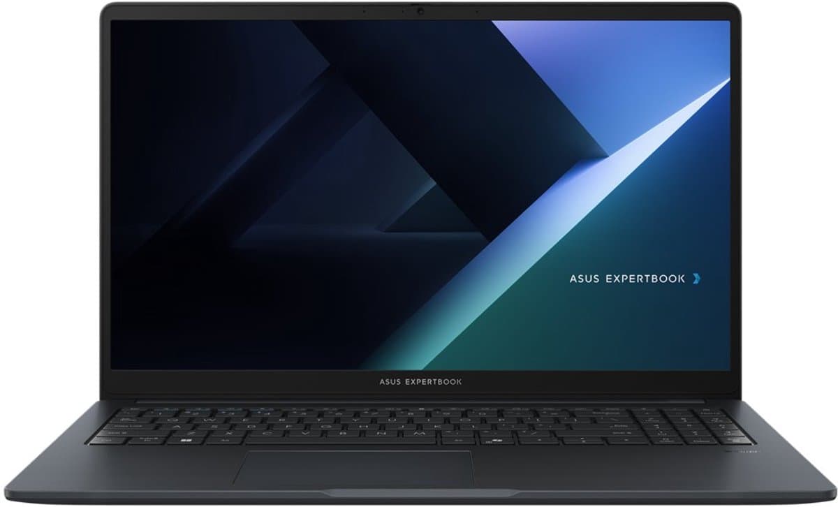 Asus Expertbook - 15.6" - i3 1315U - 16GB DDR5 - 512GB SSD - Windows 11 Pro - 2 jr garantie — afbeelding 1